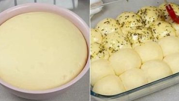 Accompagnement Cuisine à l'amande Pain sans gluten Petits pains Recette cétogène Recette facile 