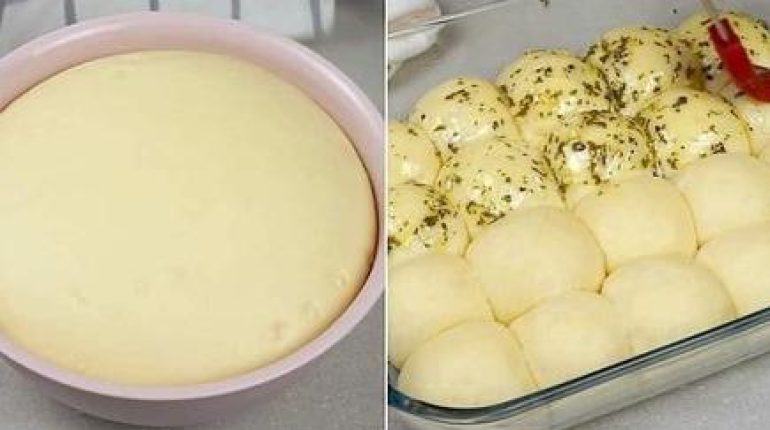 Accompagnement Cuisine à l'amande Pain sans gluten Petits pains Recette cétogène Recette facile 