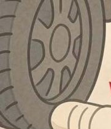 Vol de voiture : pourquoi une bouteille en plastique sur votre pneu est un signal d&rsquo;alerte à ne jamais ignorer