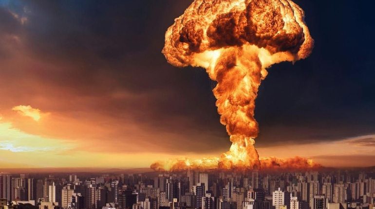 Attaque nucléaire Code de la sécurité sociale Kit d'urgence Protocole de Montréal survie 