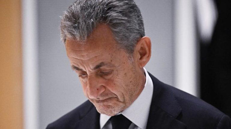 Affaire Bismuth Affaire Bygmalion Condamnation injustice Nicolas Sarkozy Prison ferme 