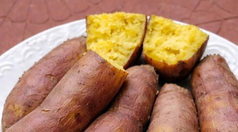 Alimentation saine Alimentation Santé bien être Bienfaits nutritionnels Caroténémie patates douces 