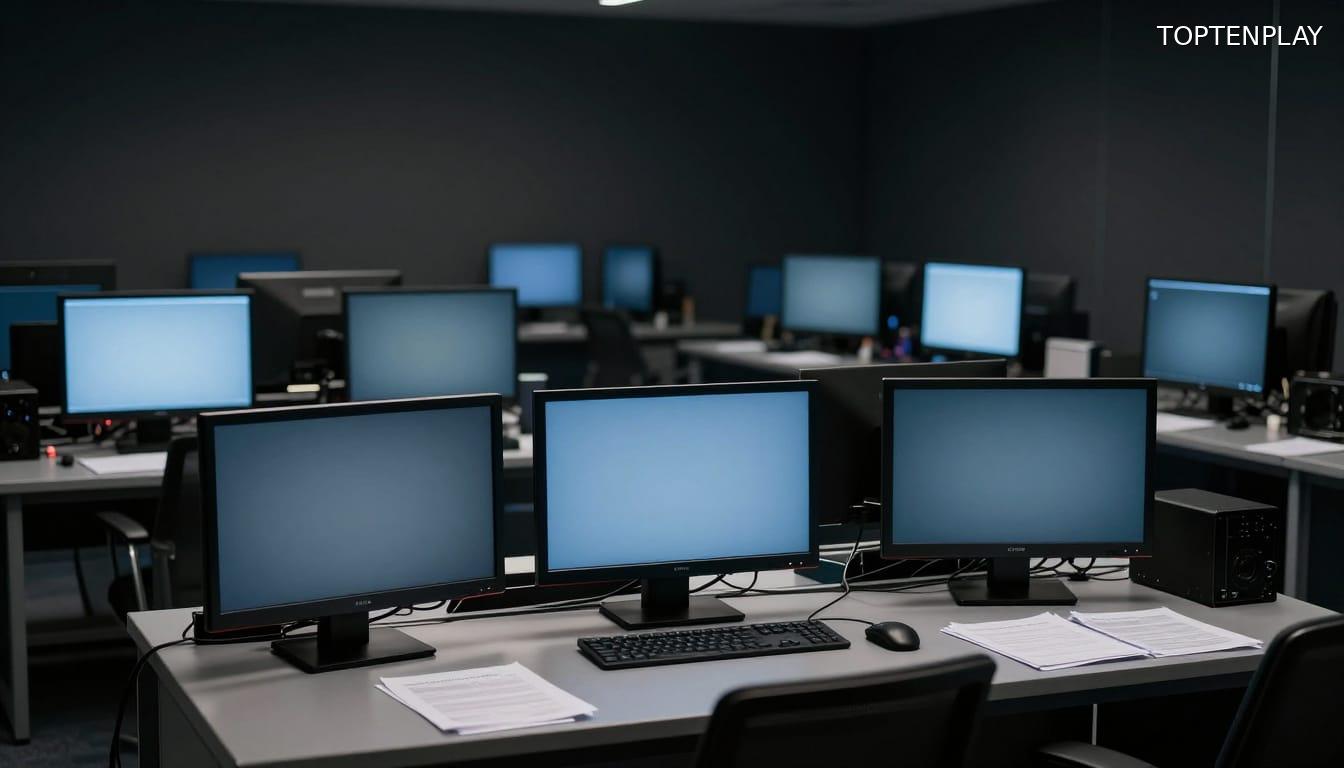 Image d'illustration © TopTenPlay