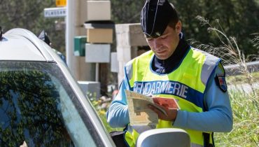 Charente-Maritime Infraction routière Permis de conduire Sécurité routière Smartphone au volant 