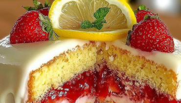 bienfaits fraise Conservation gâteau Dessert estival Dessert moelleux Lait ribot Recette facile 