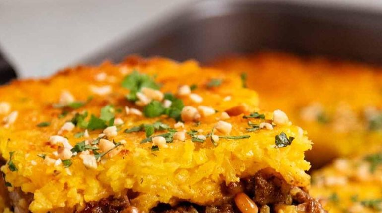 Aubergines Cuisine perse Recette facile Riz au safran Tachin Viande épicée 