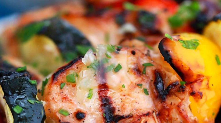 Ailes de poulet Cuisine facile Grillades Idée recette Marinade Recette d'été 