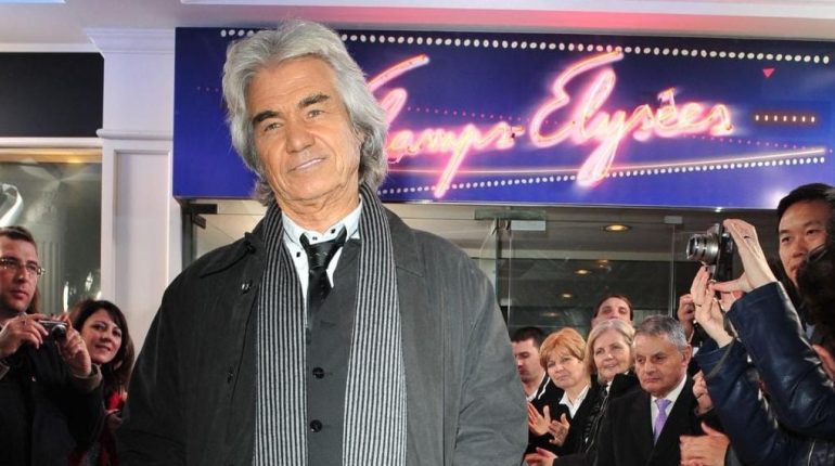 Actualités musique Camping-car Daniel Guichard Liberté Mode de vie nomade Tournées 