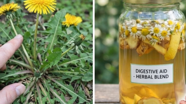 Bienfaits santé Phytothérapie Pissenlit plantes sauvages Régulation glycémie Santé foie 