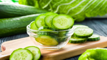 Alimentation saine Apnée du sommeil Bienfaits santé Concombre Déshydratation Détox Digestion 