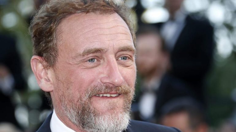 Acteur français Champs-Élysées cinéma français Emmanuel Macron Jean-Paul Rouve Légion d'honneur 