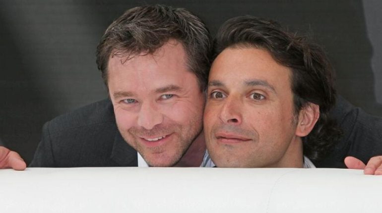 Actualités people Actualités télévision actus cinéma Bruno Salomone fais pas ça Fais pas ci Guillaume de Tonquédec Jarry témoignages 