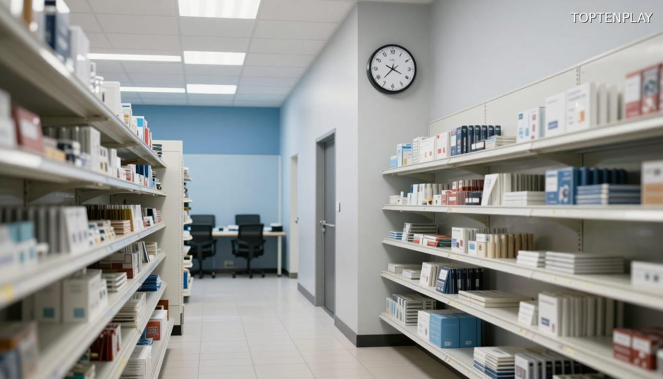 Image d'illustration © TopTenPlay