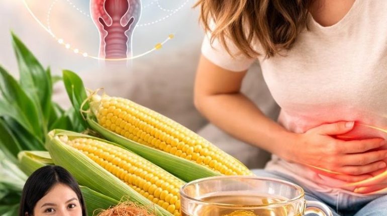 Bienfaits santé Métabolisme Phytothérapie Remède naturel Santé de la peau Santé Rénale Soie de maïs 