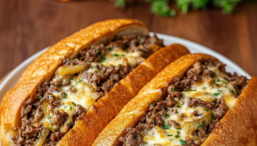 Club sandwich Cuisine américaine Philadelphie Philly Cheesesteak Recette facile Street food 