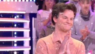 Cyprien divertissement Étoile mystérieuse Gains de poker Jeux télévisés Julia Roberts Les 12 coups de midi 