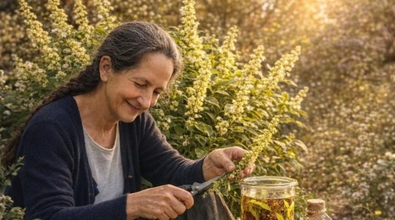 Astuce cuisine Astuces jardinage Cosmétiques naturels Fleurs de basilic Huiles infusées Recettes avocat Tisanes 