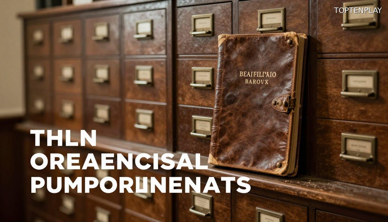 Image d'illustration © TopTenPlay