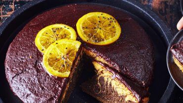 Cuisine facile Desserts Gâteau marbré Pâtisserie Recette orange chocolat Techniques culinaires 