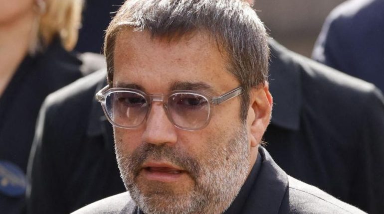 Agression défense familiale Fabien Lecœuvre plateau télé Stéphane Tapie 