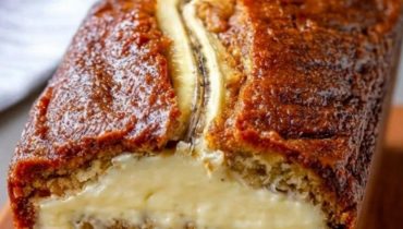 Astuce cuisine Cream cheese Crème dessert Dessert moelleux Pain aux bananes Recette facile 