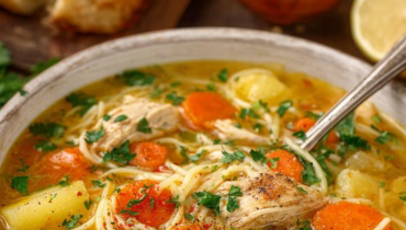 Ailes de poulet Astuce cuisine Astuces de conservation Bienfaits des légumes Idée recette Repas sain Soupe 