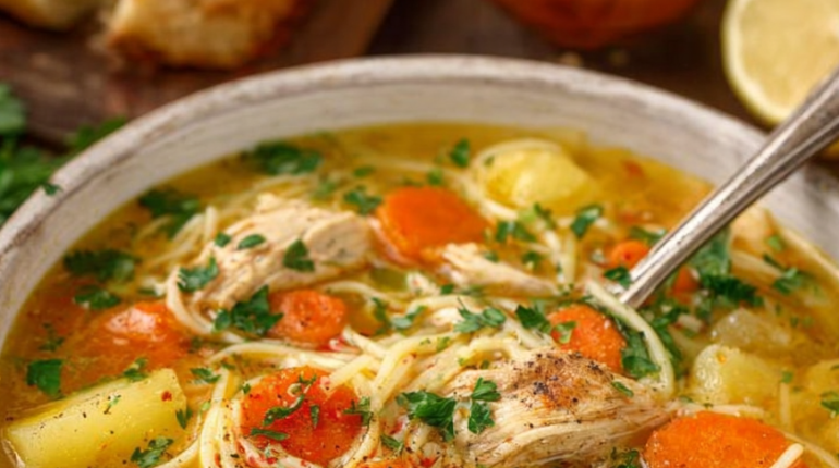 Ailes de poulet Astuce cuisine Astuces de conservation Bienfaits des légumes Idée recette Repas sain Soupe 