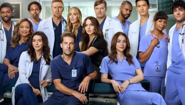 Abolition peine de mort Combat des Maîtres TF1 Grey's Anatomy Nouveautés Personnages Séries TV 