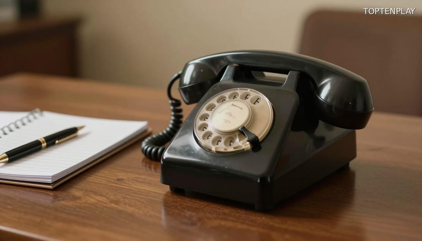 Image d'illustration © TopTenPlay