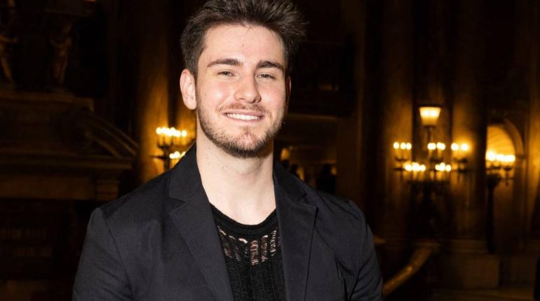 Actualités musique Compétition Danse avec les stars Disque d'or Julien Lieb retour 