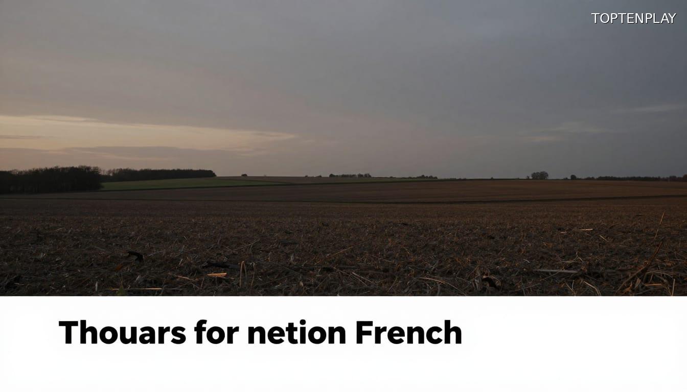 Image d'illustration © TopTenPlay