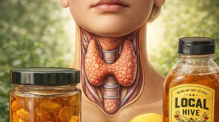 Absence au travail Bienfaits pour la santé Miel ail Remèdes naturels santé cardiovasculaire Tension artérielle 