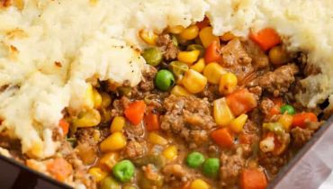 Astuce cuisine Astuces culinaires Boulettes de viande Idée recette Plat réconfortant Purée Shepherd's Pie 