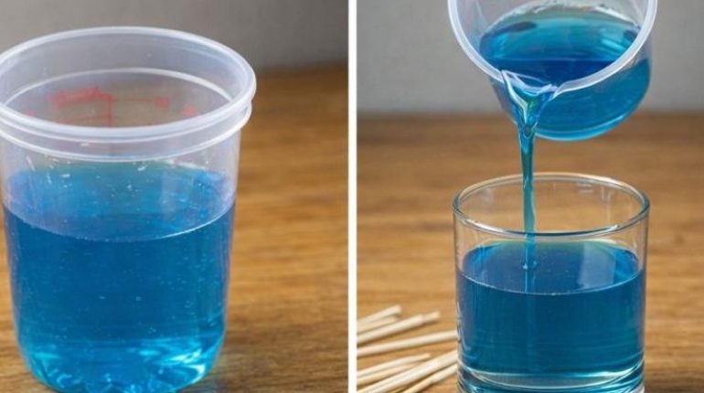 Adoucissant Diffuseur naturel Gros sel Huiles essentielles Maison saine Parfums naturels Recette maison 