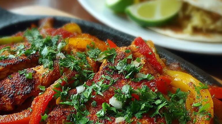 Ailes de poulet Cuisine Mexicaine Cuisine rapide Dessert faible en glucides Fajitas Idée recette Riche en protéines 