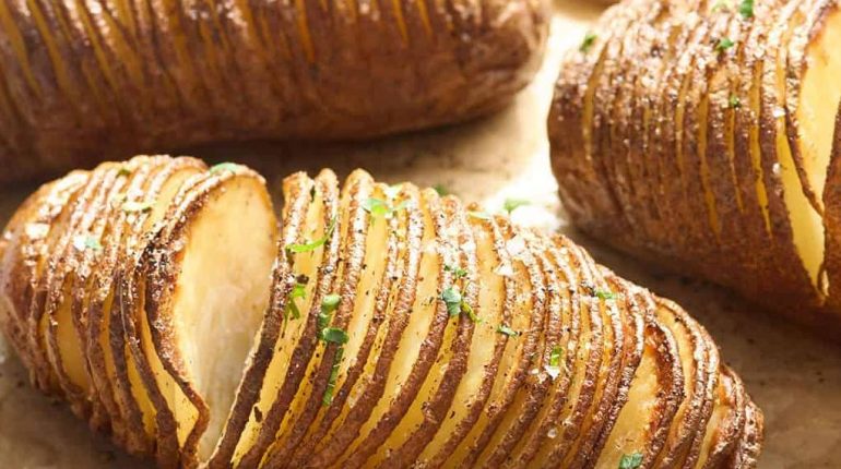 Ail rôti Astuce cuisine Bienfaits des légumes Idée recette Pommes de terre 