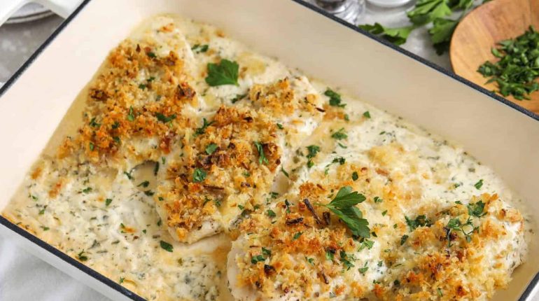 Ailes de poulet Crème aigre Cuisine familiale Dîner rapide Plat unique Recette facile 