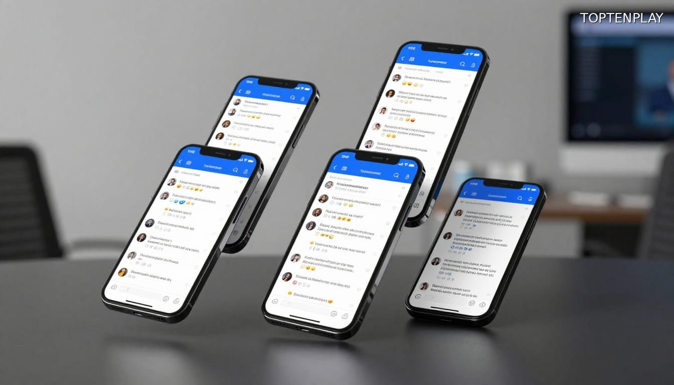 Image d'illustration © TopTenPlay