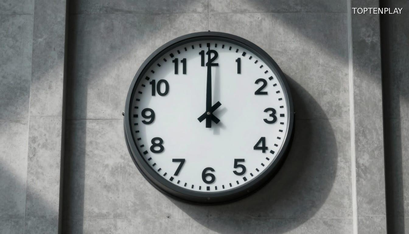 Image d'illustration © TopTenPlay