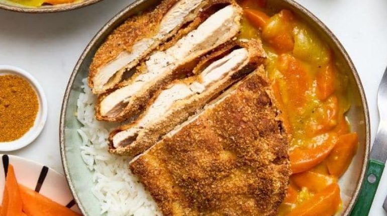 Ailes de poulet Arizona Cuisine rapide Curry Idée recette 