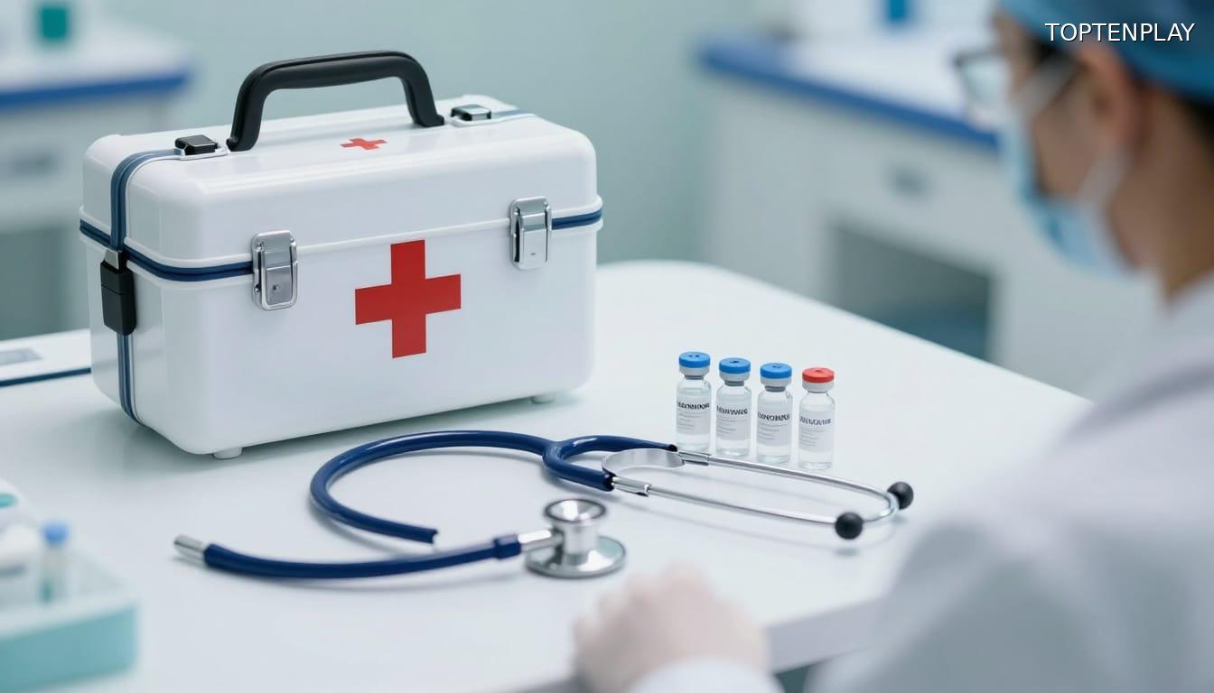 Image d'illustration © TopTenPlay