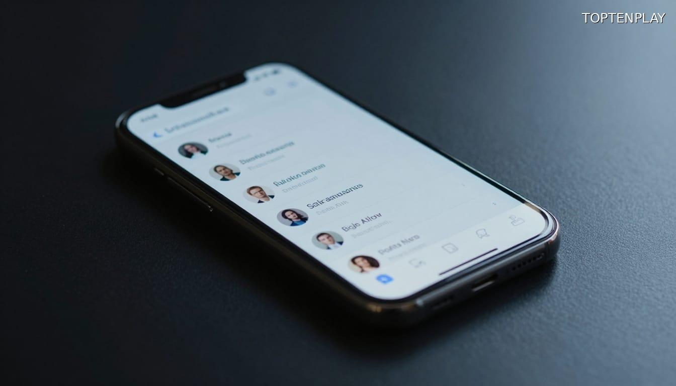 Image d'illustration © TopTenPlay