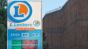 Baisse prix Carburant Consommation E.Leclerc Prix carburant Stations-service 