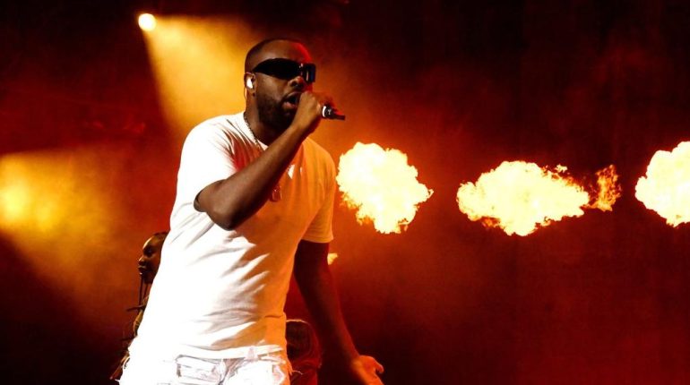 Affaire judiciaire Blanchiment d'argent Garde à vue Gims Marrakech Projet immobilier 