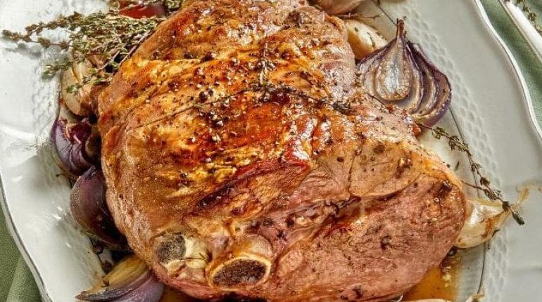 Boulettes de viande Cuisine française Gigot d'agneau Idée recette Marinade Truffes 