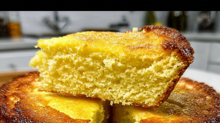 crème fraîche Dessert moelleux Gâteau au citron Pâtisserie maison Pot de yaourt Recette facile 