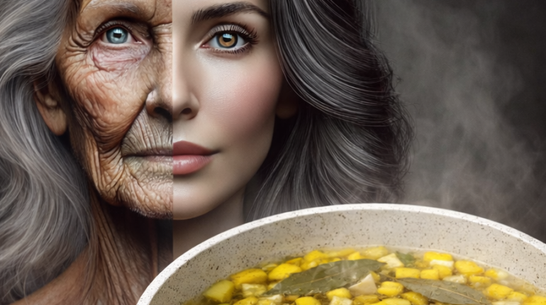 Alimentation anti-âge bien être Bienfaits des noix Bienfaits nutritionnels Fruits secs Recette naturelle Vitalité 