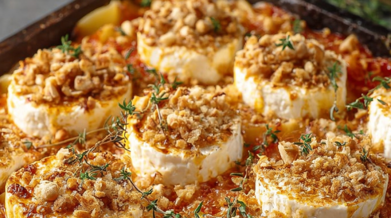 Bouchées gourmandes Chèvre frais Croustillant Cuisson des pâtes Idée recette Miel ail Plat Sucré-Salé 