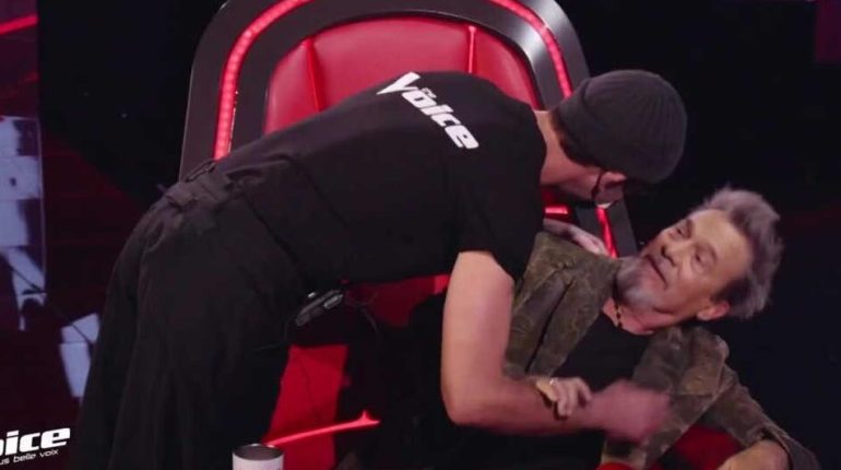 Actualités musique Actualités télévision divertissement Florent Pagny Mika The Voice 