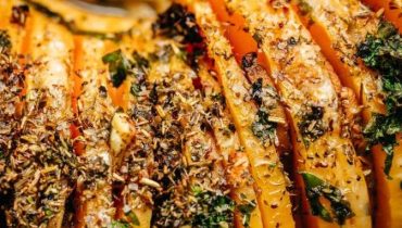 5 bonnes raisons pour visiter NYC à l'automne Bienfaits des légumes Boulettes de courgettes Hasselback Idée recette Plat feuilleté 